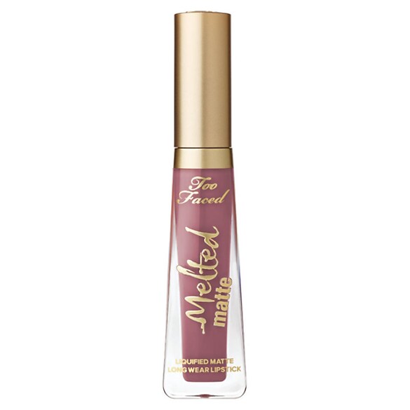Melted Matte - Rouge à Lèvres Liquéfié Longue Tenue Mat, TOO FACED